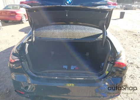 2021 BMW 430I xDrive из США, поврежденный, VIN WBA73AP01MCF41385